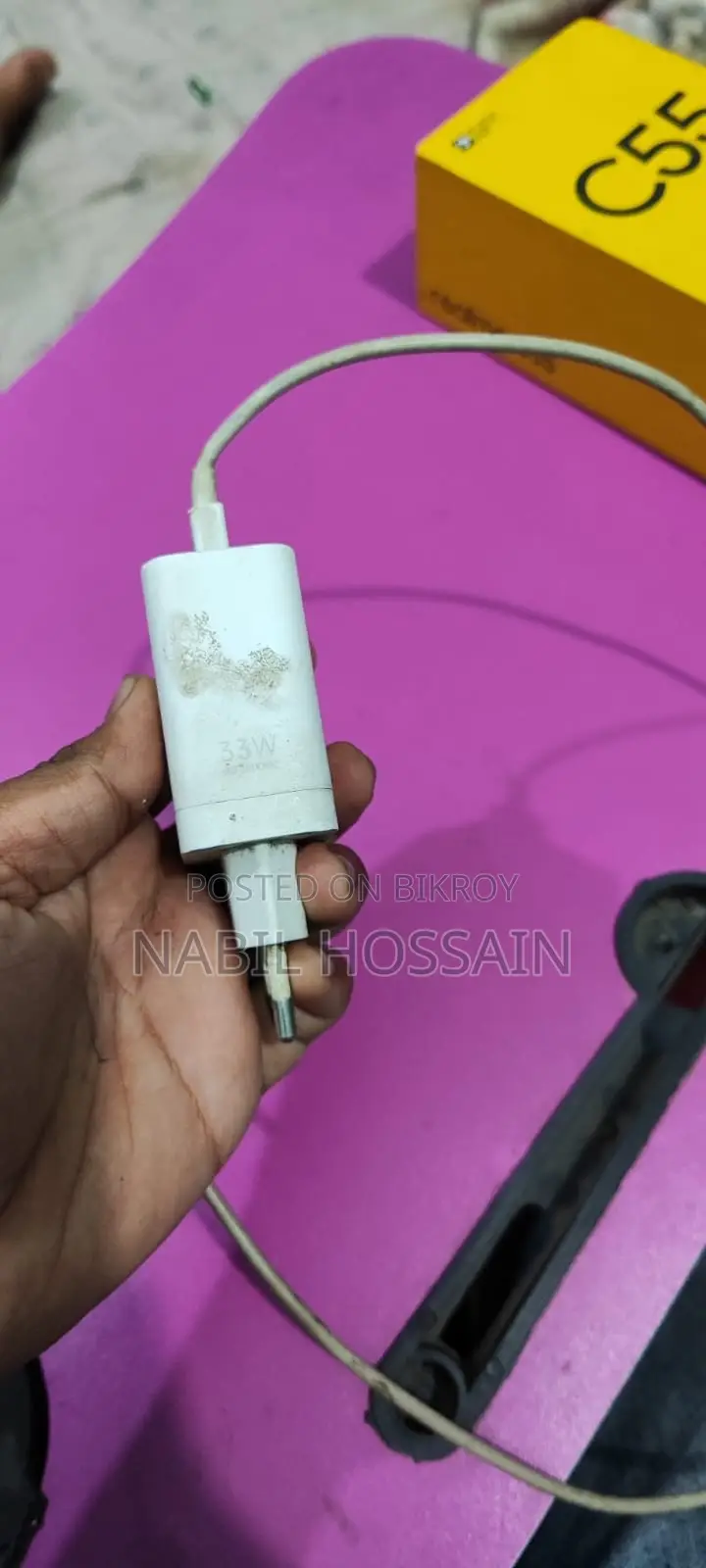 Realme C55 6/64 (Used)