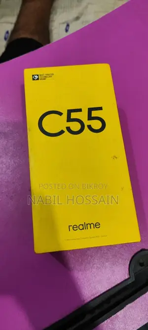 Realme C55 6/64 (Used)