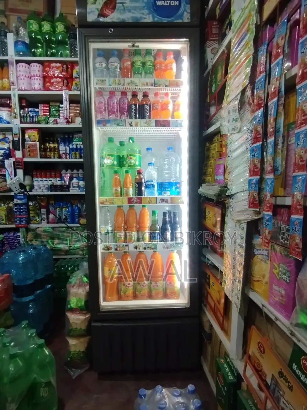 Walton Fridge