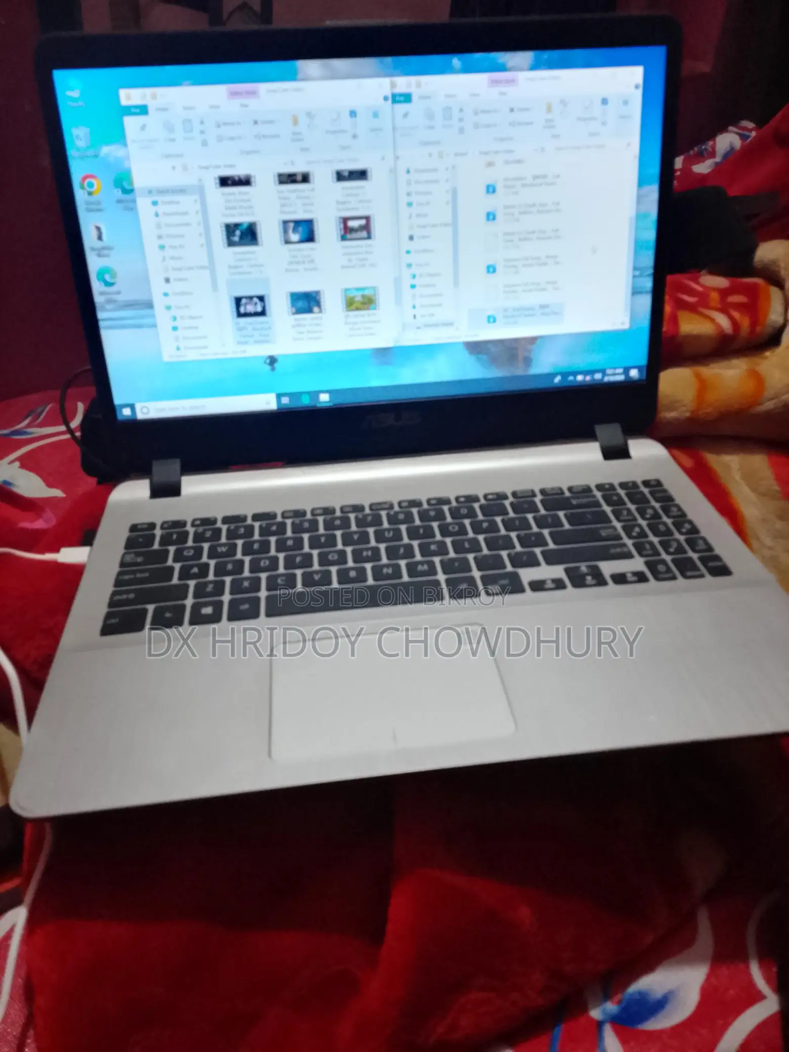 Asus Laptop For Sale