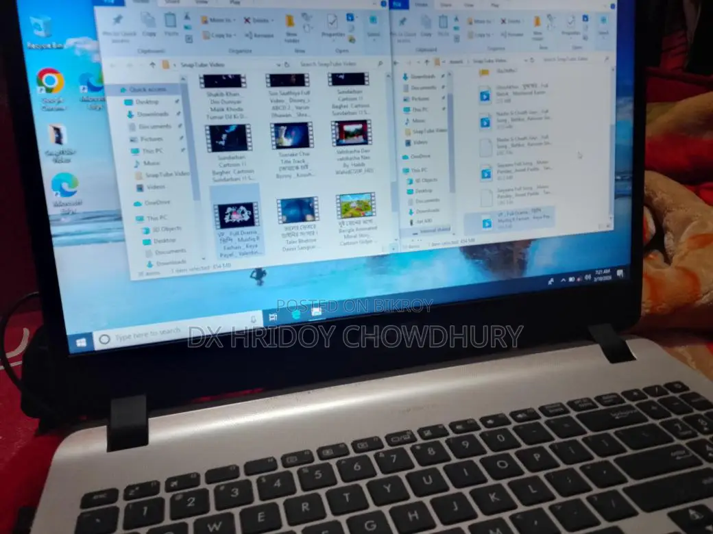Asus Laptop For Sale