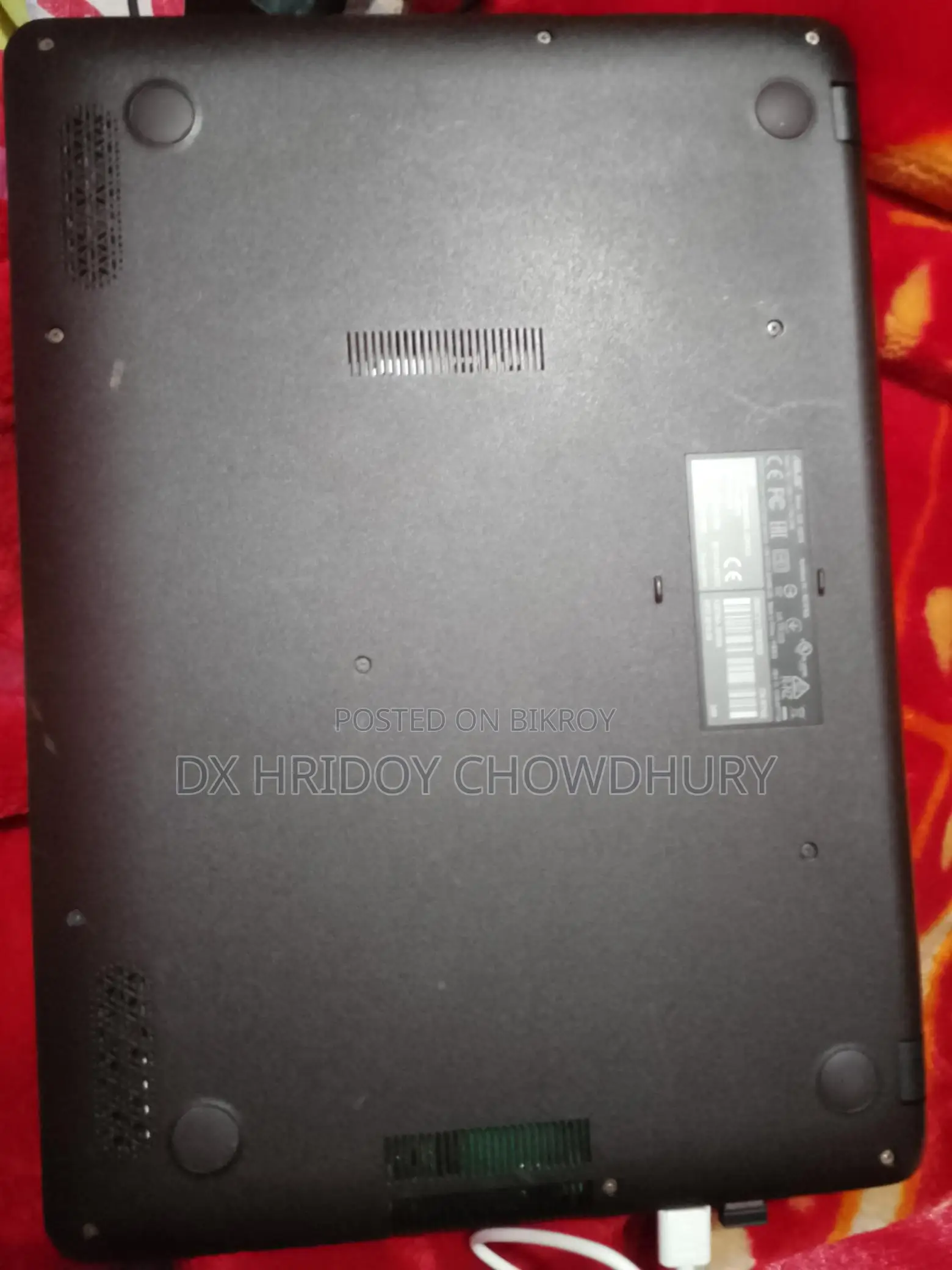 Asus Laptop For Sale