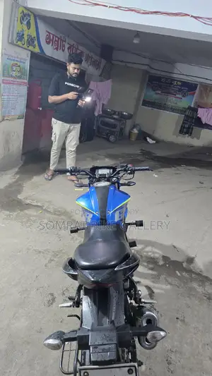 Suzuki Gixxer Fresh Condition 2015