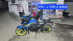 Suzuki Gixxer Fresh Condition 2015