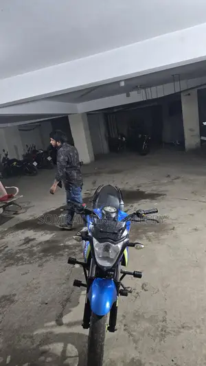 Suzuki Gixxer Fresh Condition 2015