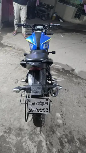 Suzuki Gixxer Fresh Condition 2015