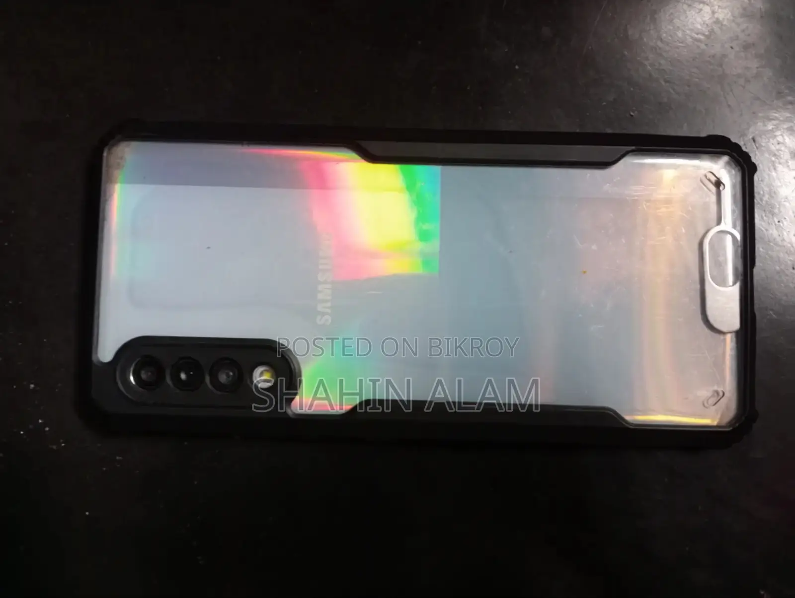 Samsung Galaxy A90 . (Used)