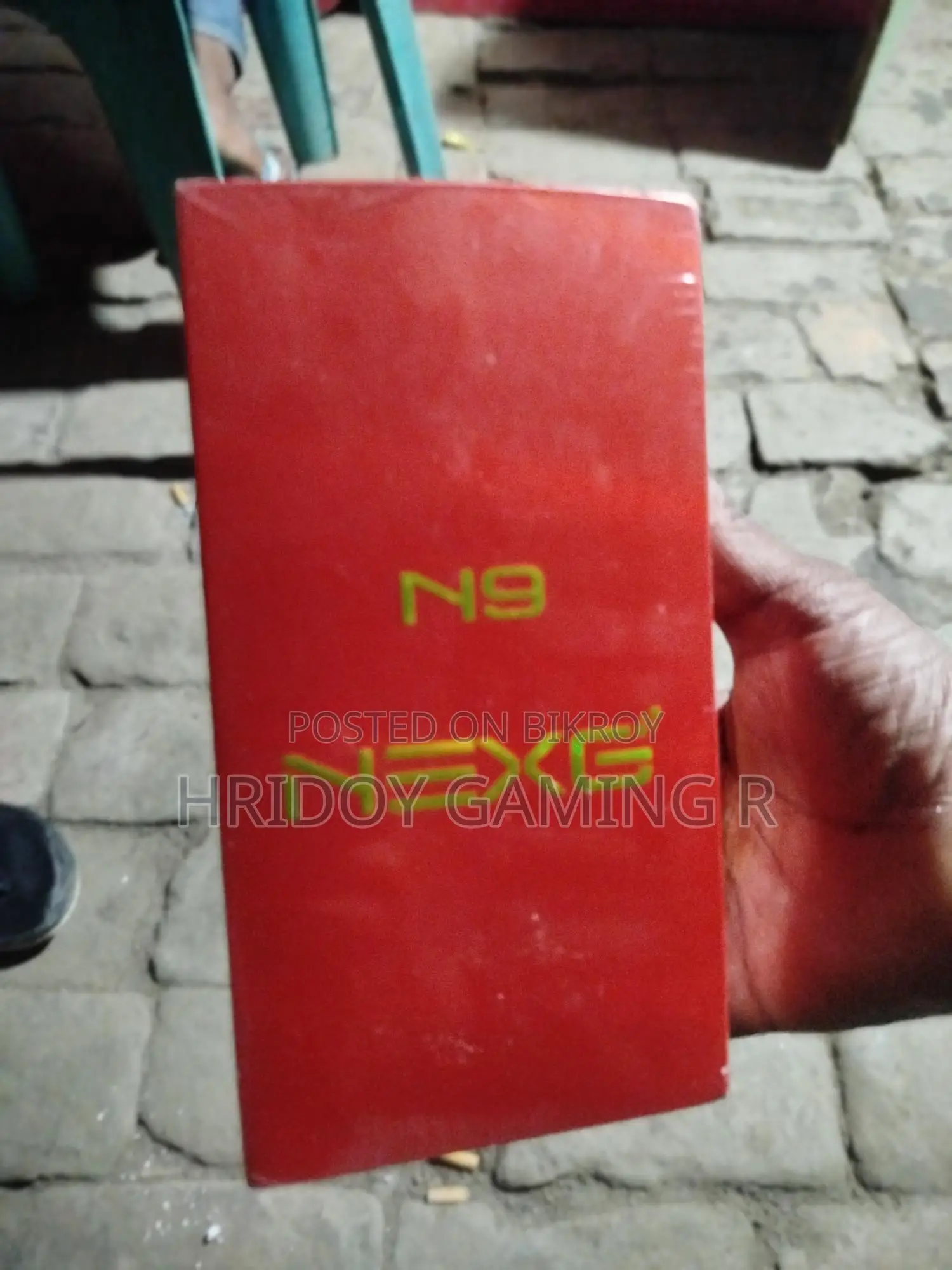 ওয়ালটন নেক্সজি এন১০ (ব্যবহৃত)