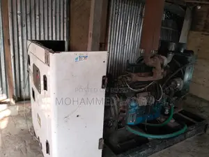 50KVA জেনেরেটর