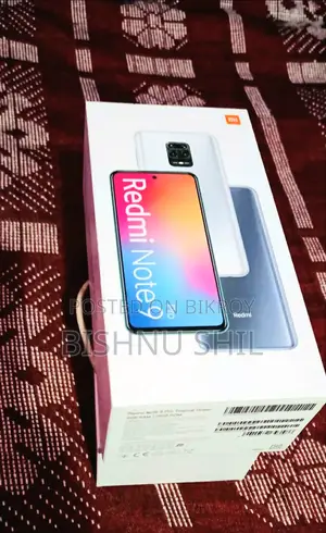 Xiaomi Redmi 9 Prime All oky (Used)