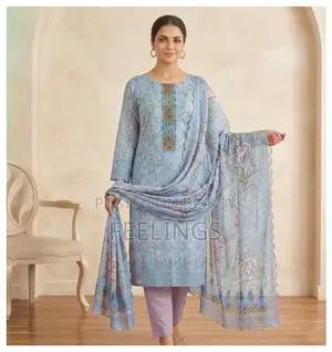 100% Cotton Luxurious Three-Piece Set