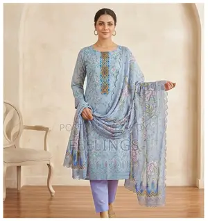 100% Cotton Luxurious Three-Piece Set