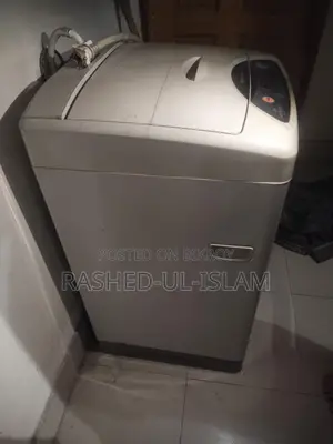 ওয়াশিং মেশিন