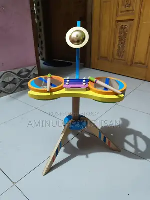বাচ্চাদের খেলনা ড্রাম