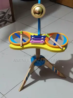 বাচ্চাদের খেলনা ড্রাম