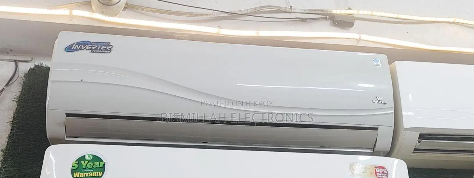 Walton 1.5 Ton Inverter AC