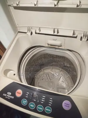 ওয়াশিং মেশিন
