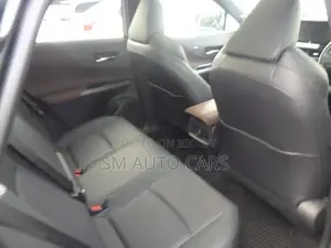 Toyota Harrier Non Hybrid Z Black 2020