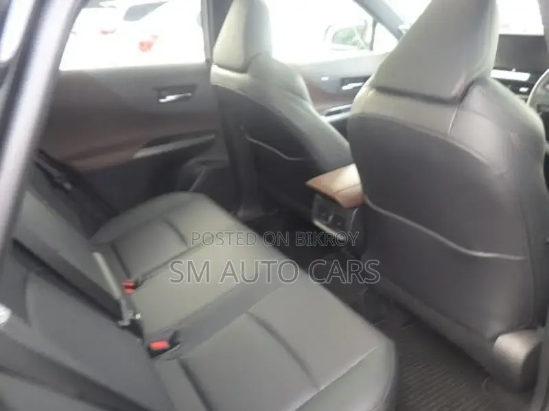 Toyota Harrier Non Hybrid Z Black 2020