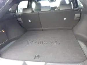 Toyota Harrier Non Hybrid Z Black 2020