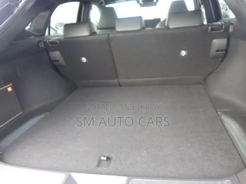 Toyota Harrier Non Hybrid Z Black 2020