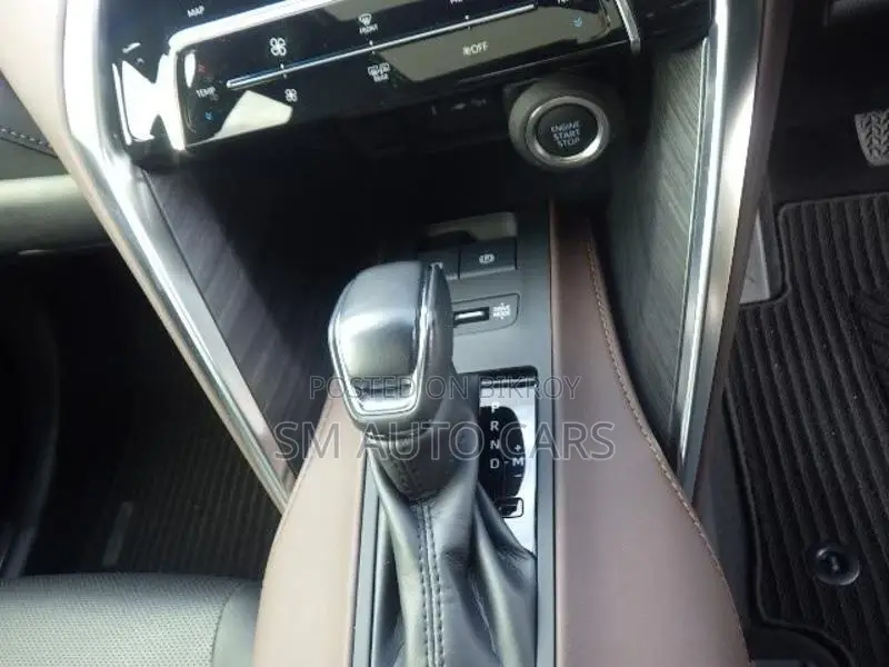 Toyota Harrier Non Hybrid Z Black 2020