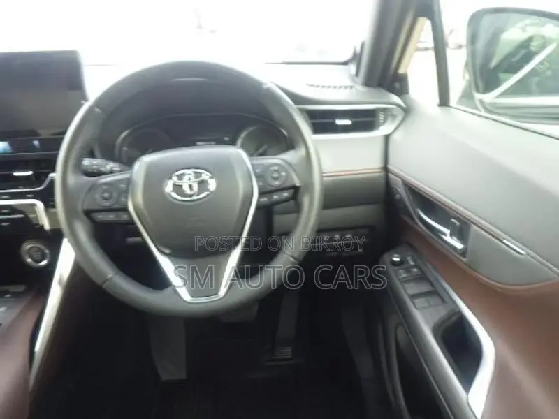 Toyota Harrier Non Hybrid Z Black 2020