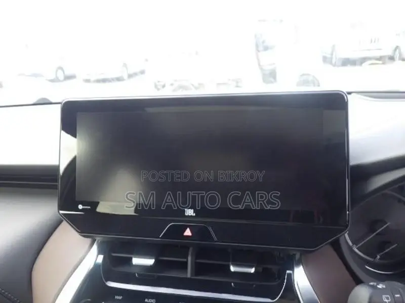 Toyota Harrier Non Hybrid Z Black 2020