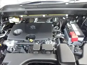 Toyota Harrier Non Hybrid Z Black 2020