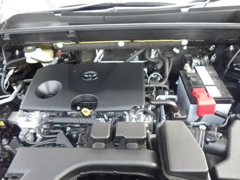 Toyota Harrier Non Hybrid Z Black 2020