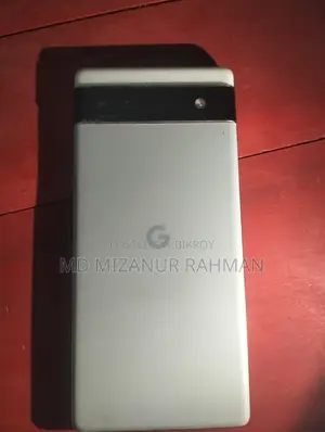 Google Pixel 6a . (Used)