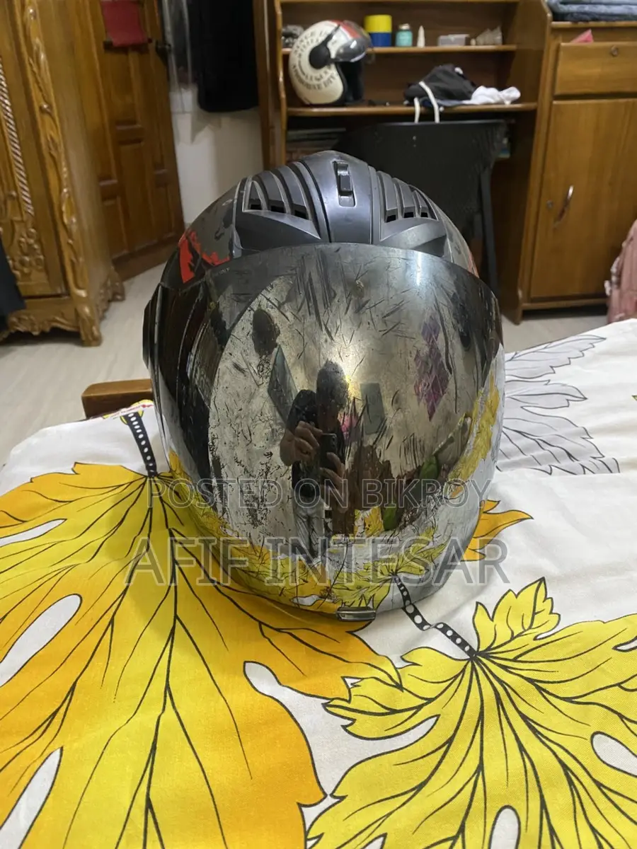 Steel Bird Helmet Used
