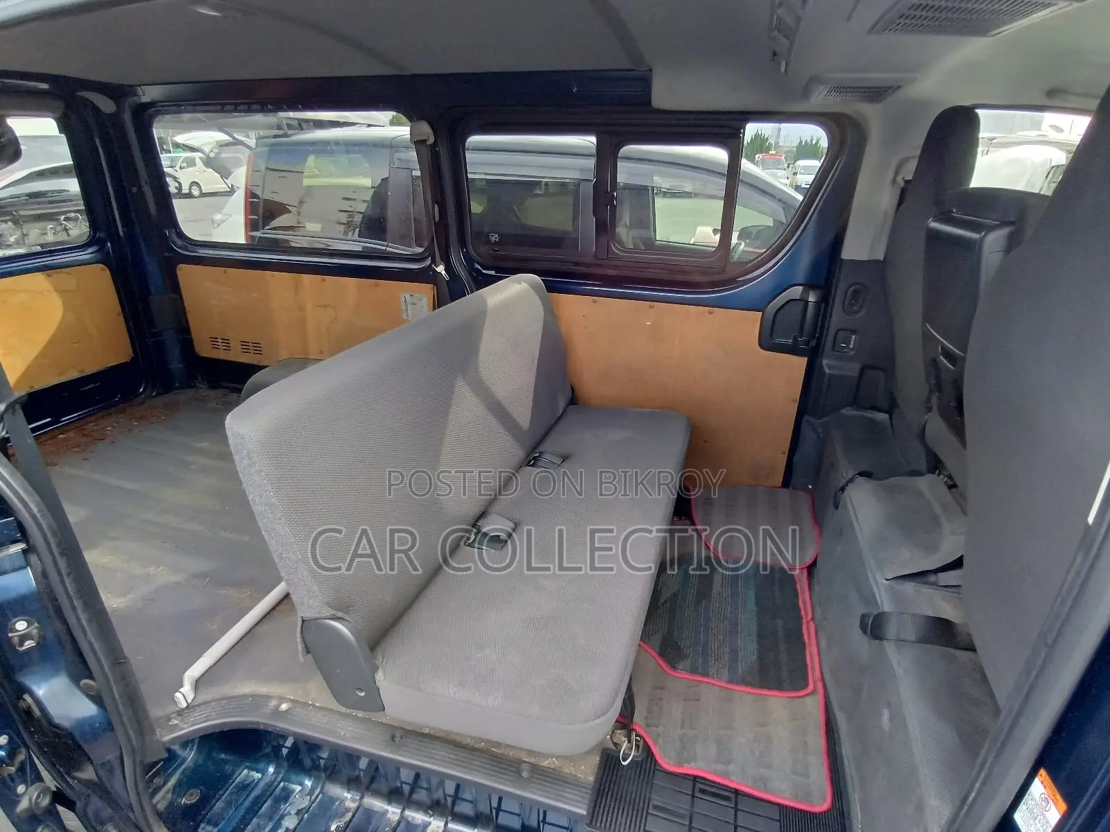 Toyota Hiace Ambulance GL 2020