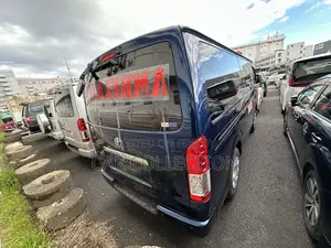 Toyota Hiace Ambulance GL 2020