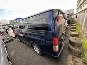 Toyota Hiace Ambulance GL 2020