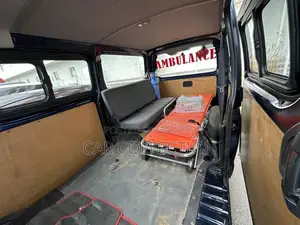Toyota Hiace Ambulance GL 2020