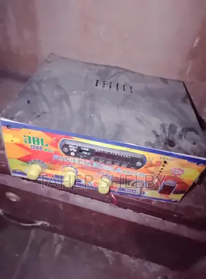 সাউন্ড বক্স বিক্রির জন্য