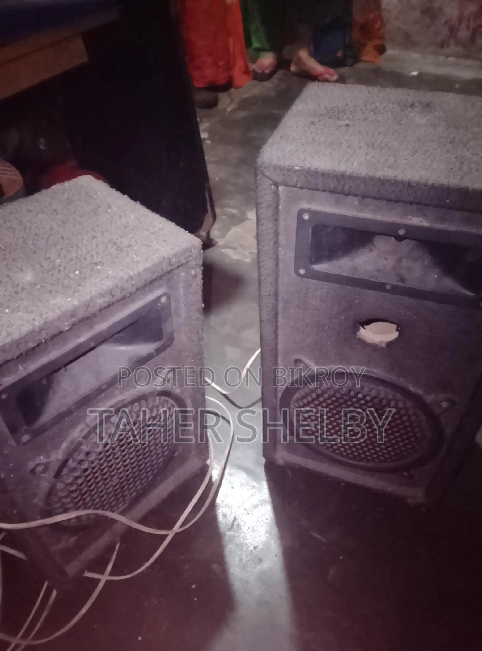 Sound Box For Sale
