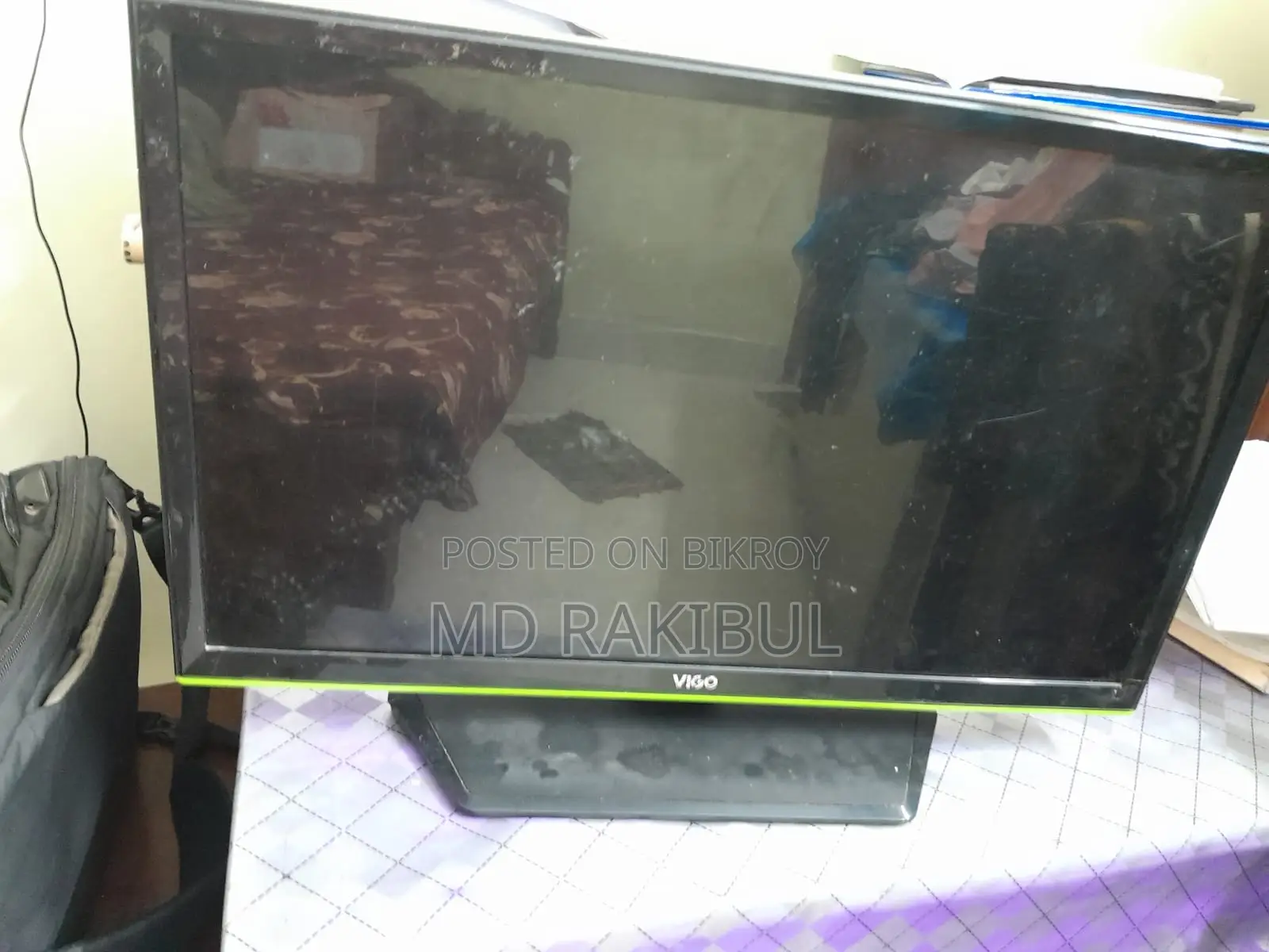 Vigo 24" LED TV