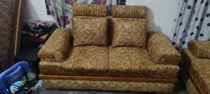 Brand New Sofa Set for Sale Due to Small Room