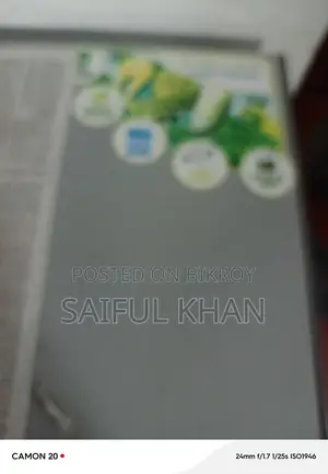 কোন সমস্যা নাই পুরো নতুন fridge ডিপ ফ্রিজ দোকানে আইসক্রিম রাখার