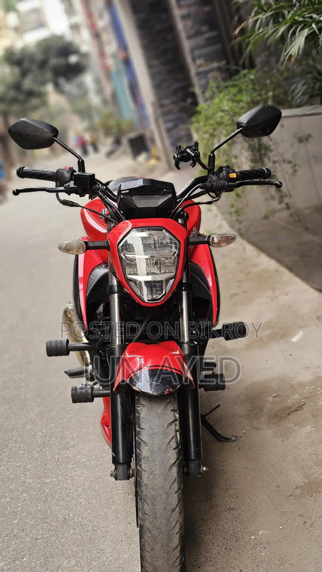 Suzuki Gixxer Carburetor 2020