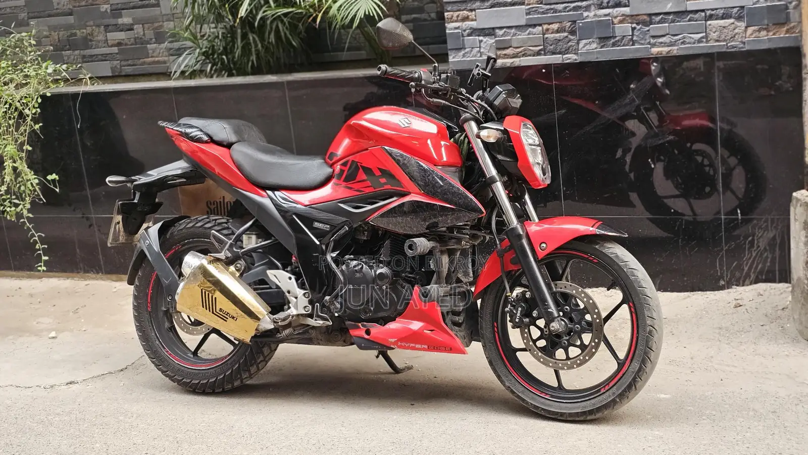 Suzuki Gixxer Carburetor 2020
