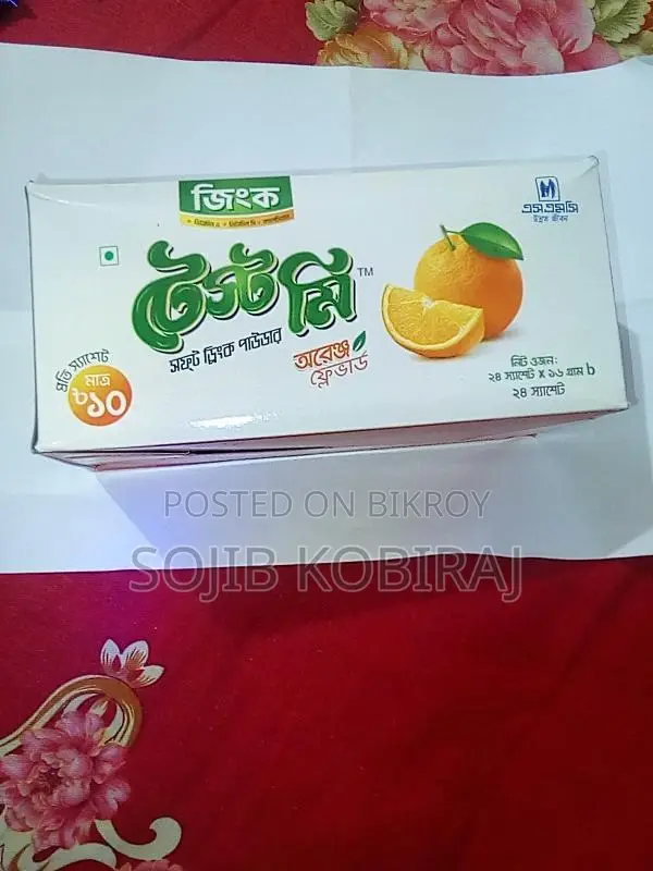 Taste Me Mango & Orange Tang Available for Wholesale