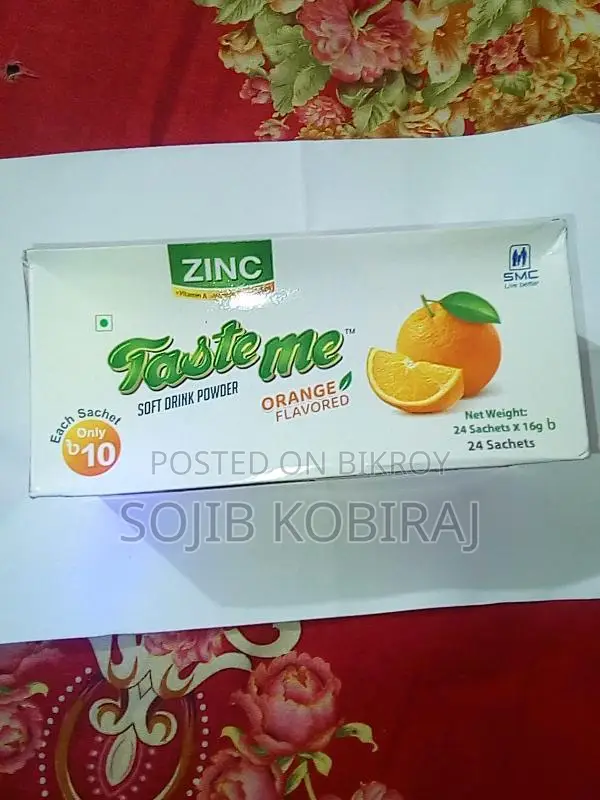 Taste Me Mango & Orange Tang Available for Wholesale