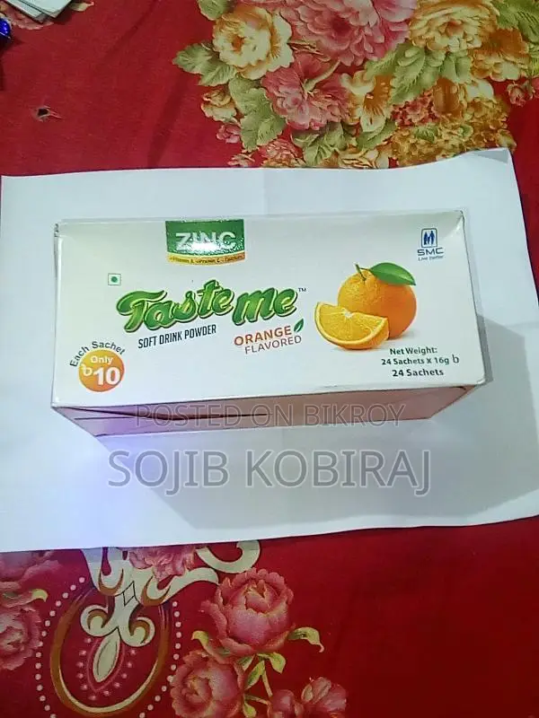 Taste Me Mango & Orange Tang Available for Wholesale