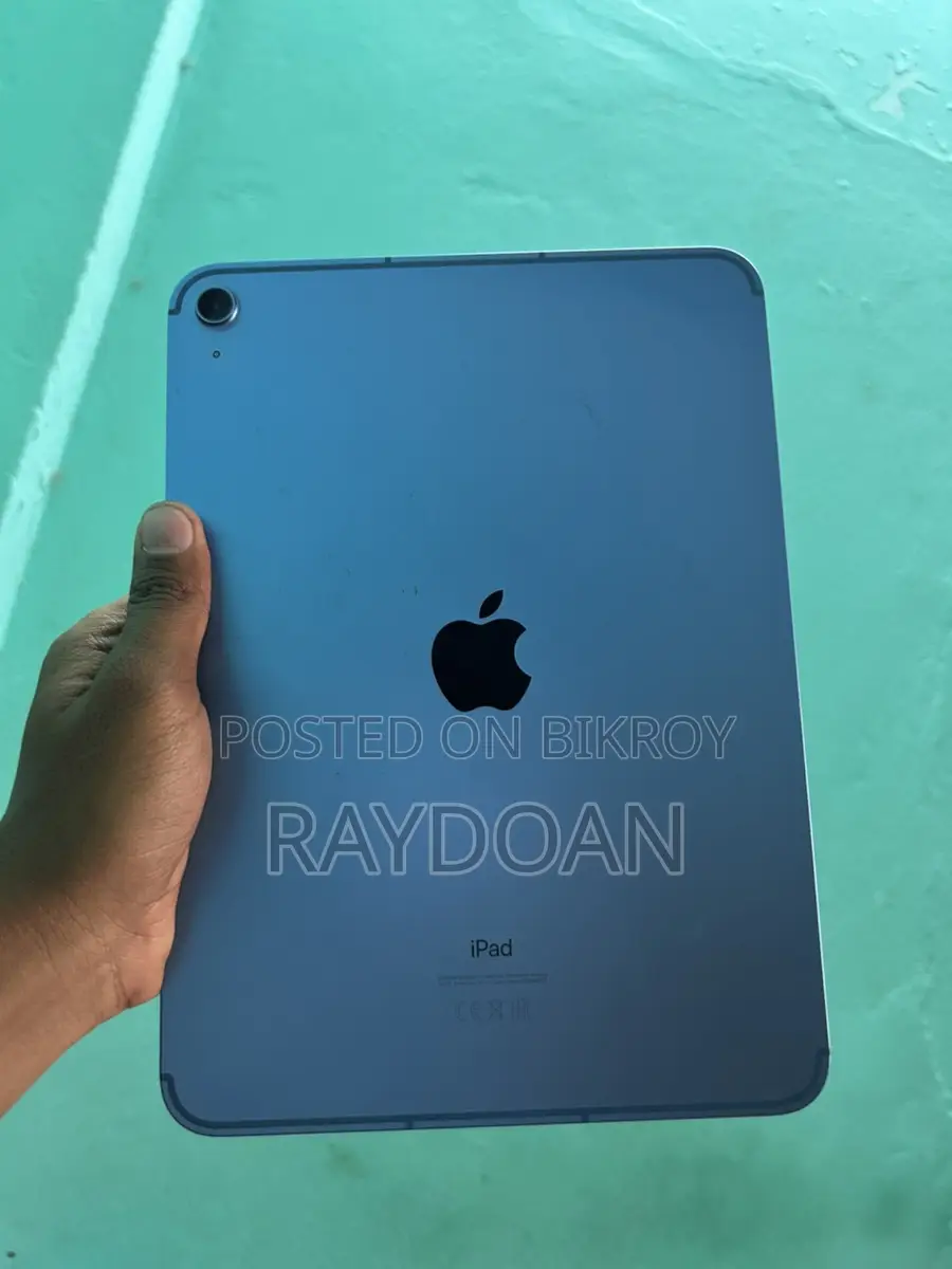 Apple iPad 10th Gen (Dead)
