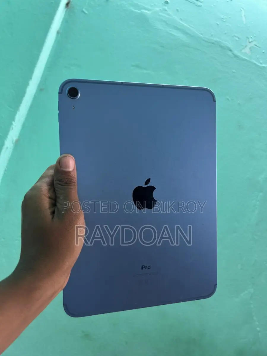 Apple iPad 10th Gen (Dead)