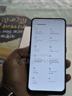 OPPO Reno2 Z (Used)