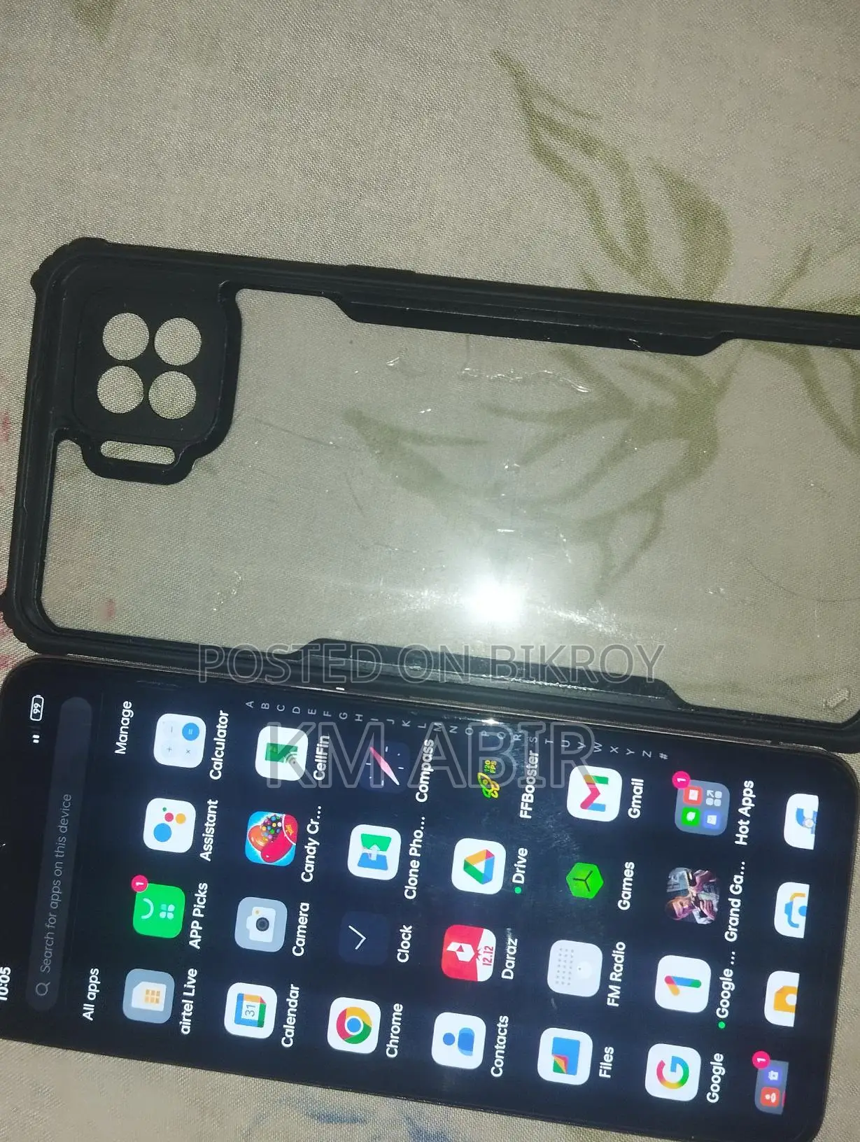 OPPO F17 (Used)